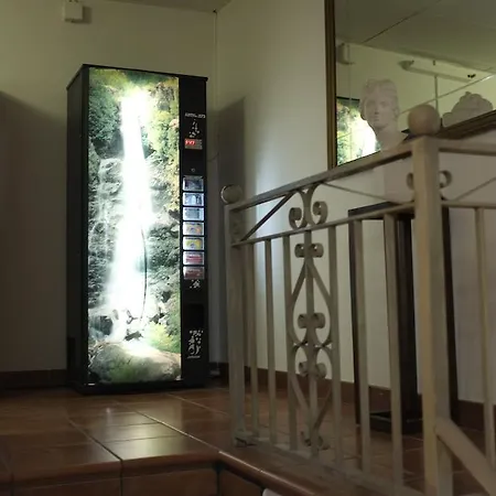 Casa de hóspedes Europa