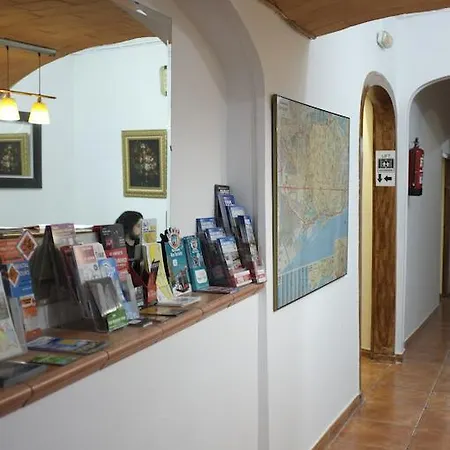 Europa Guest house *