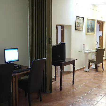 Guest house Europa *