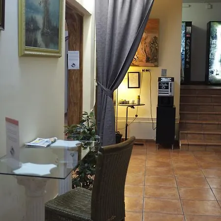 Europa Guest house *